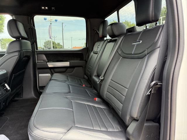 Used 2024 Ford F150 Platinum AWD/4WD image 23