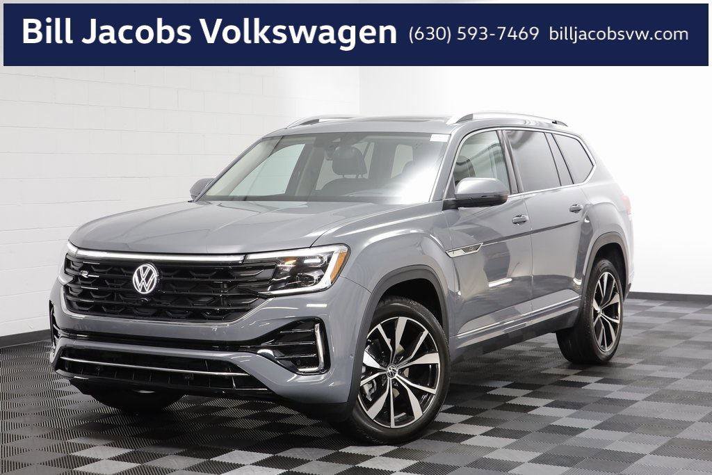 New 2026 Volkswagen Atlas SEL Premium R-Line image 1