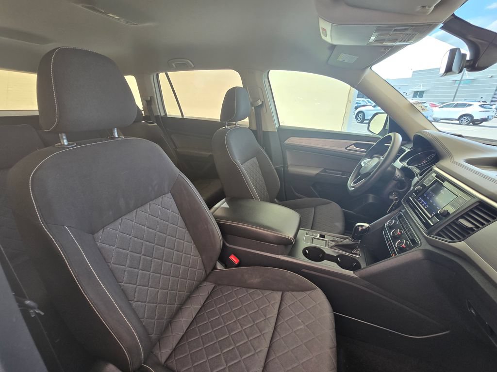 Used 2021 Volkswagen Atlas S FWD image 16