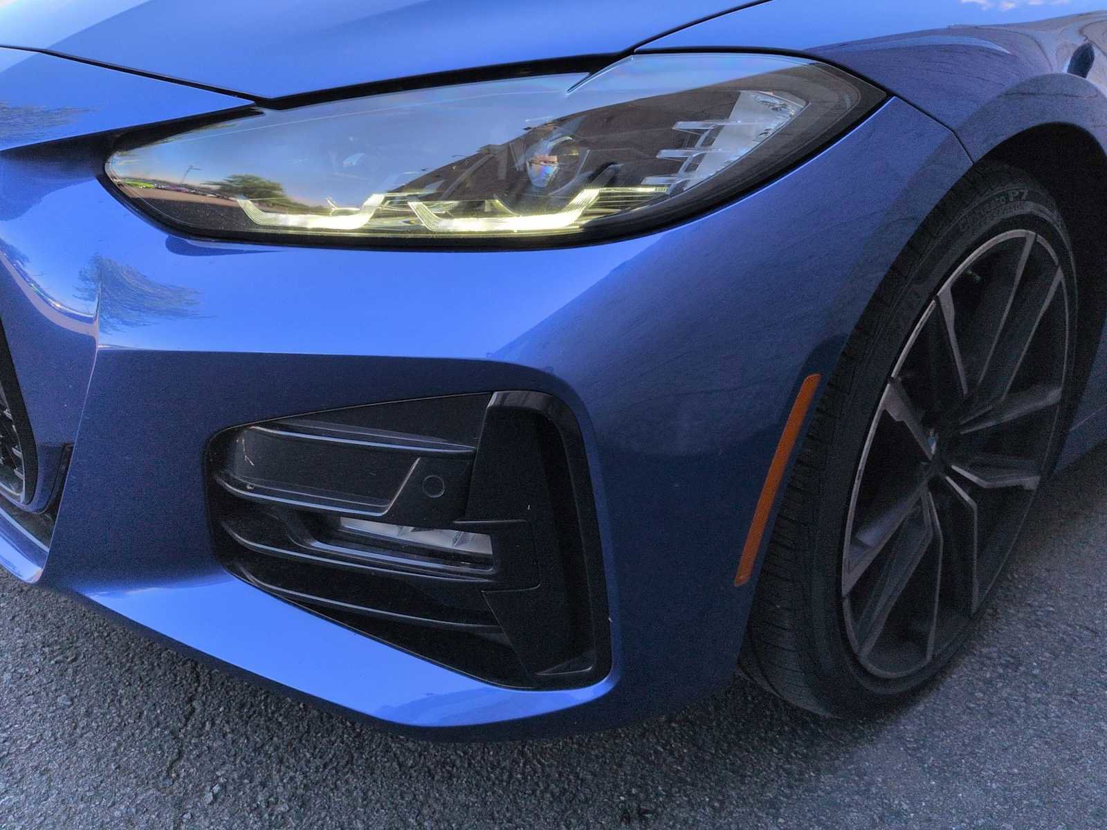 Certified 2023 BMW 430i xDrive Coupe w/ M Sport Package AWD/4WD image 11
