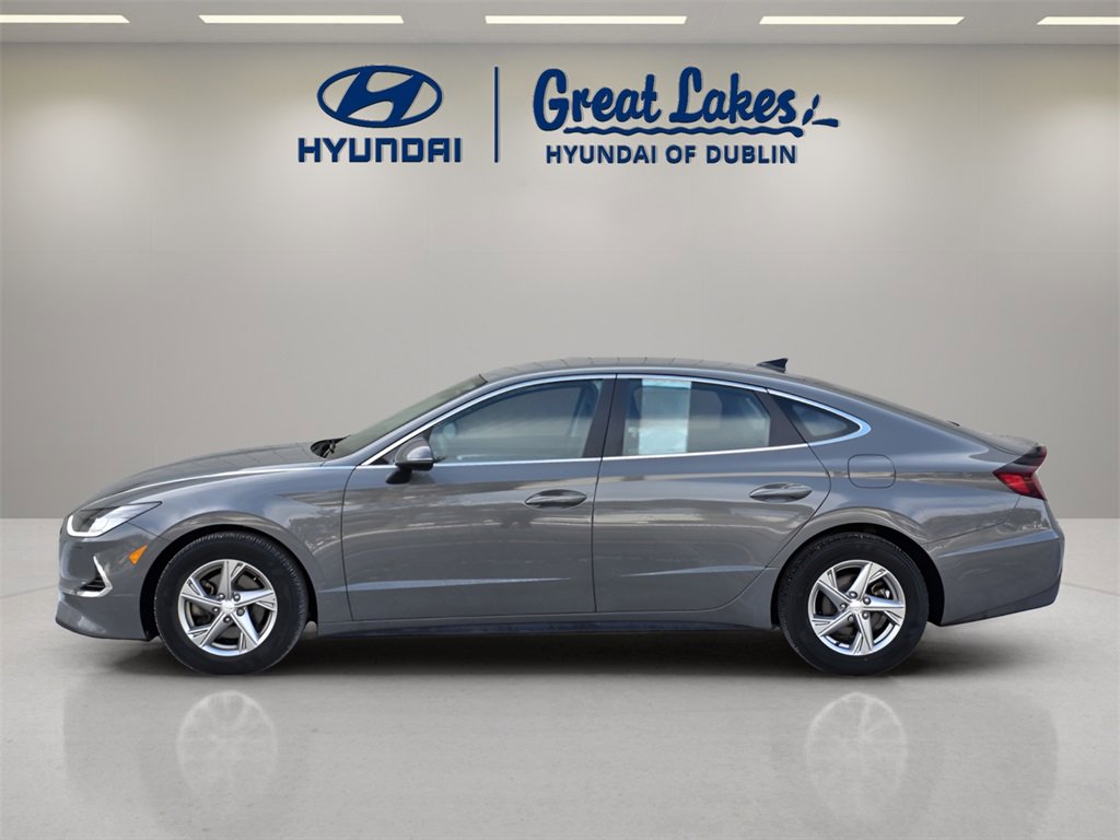 Certified 2023 Hyundai Sonata SE w/ Preferred Accessory Package image 2