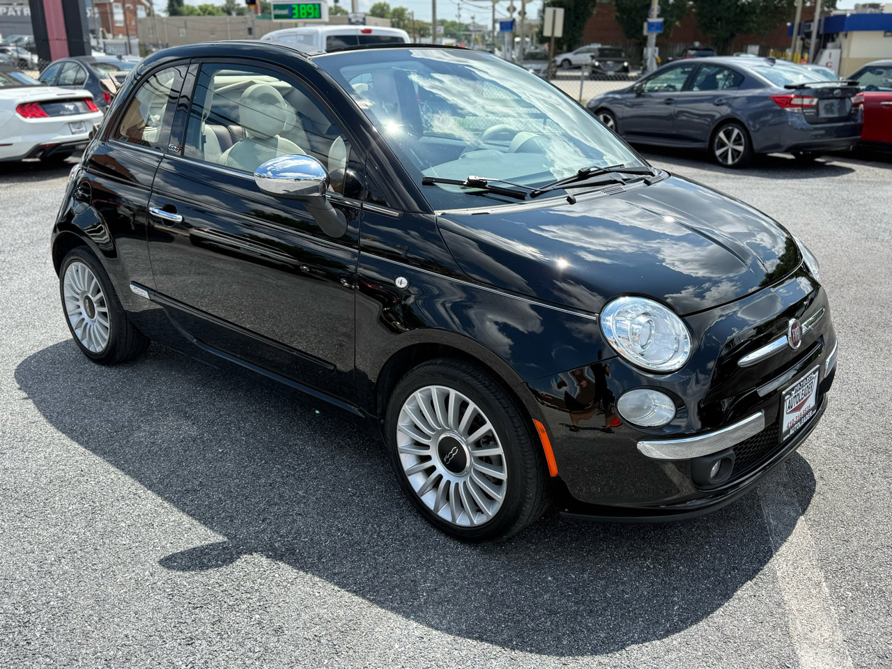 Used 2017 FIAT 500 Lounge image 12