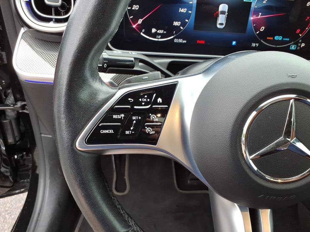 Certified 2022 Mercedes-Benz C 300 4MATIC Sedan image 16