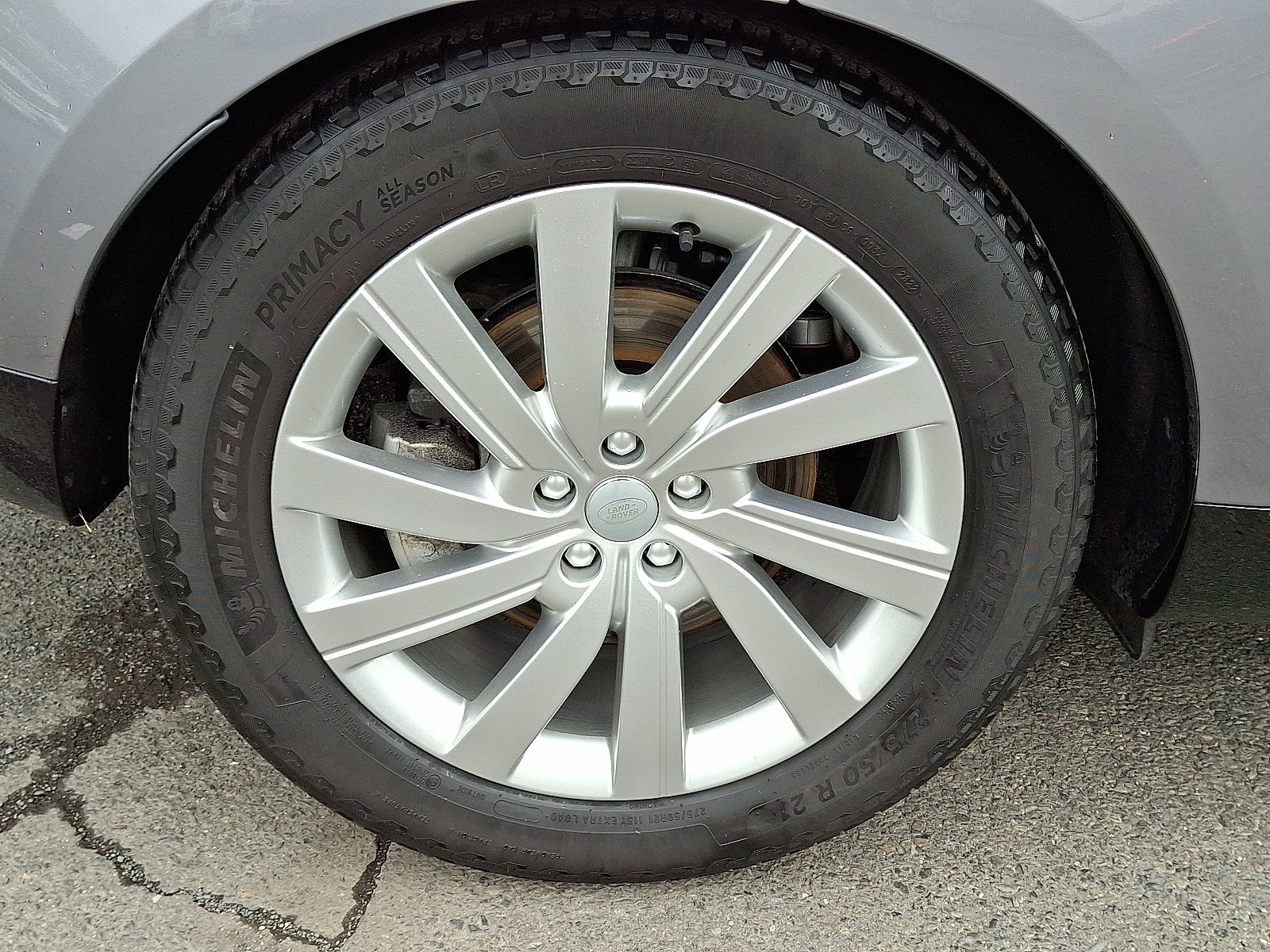 Certified 2023 Land Rover Range Rover SE image 9