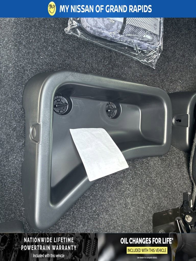 New 2026 Nissan Frontier PRO-4X w/ Tow Package AWD/4WD image 16