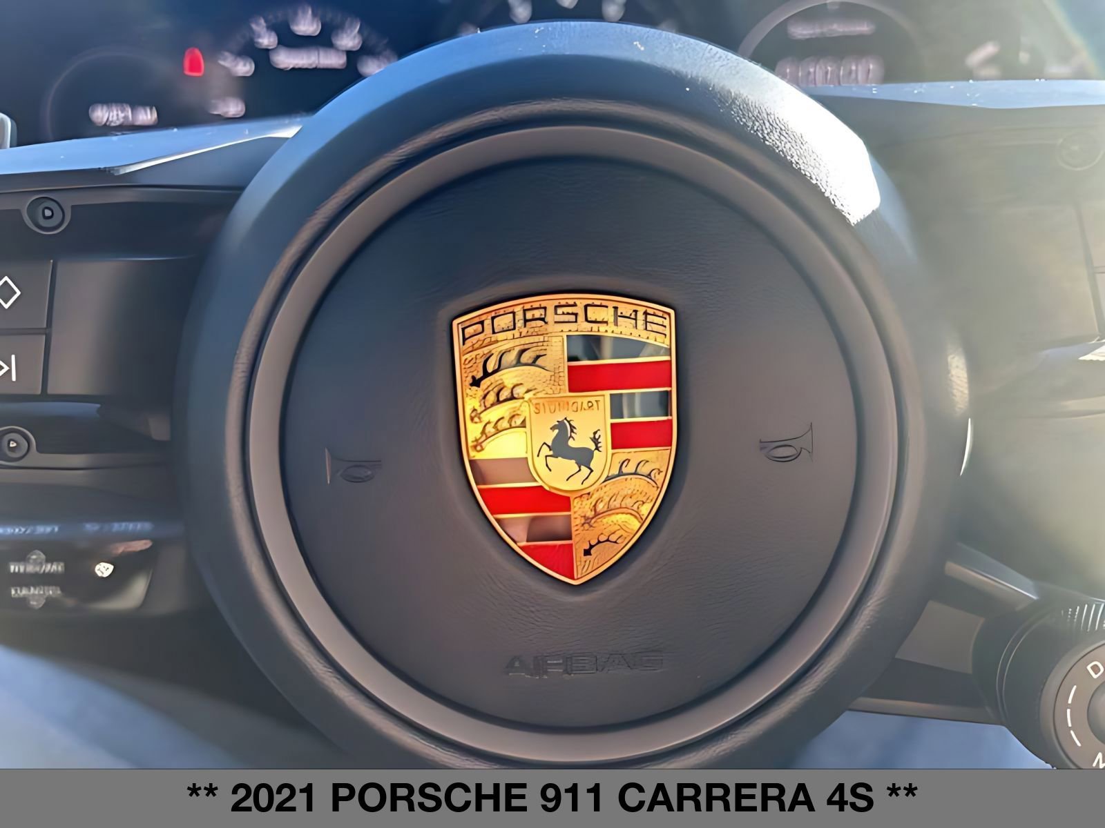 Used 2021 Porsche 911 Carrera 4S image 25