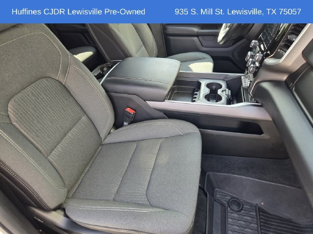 Used 2022 RAM 1500 Lone Star AWD/4WD image 20