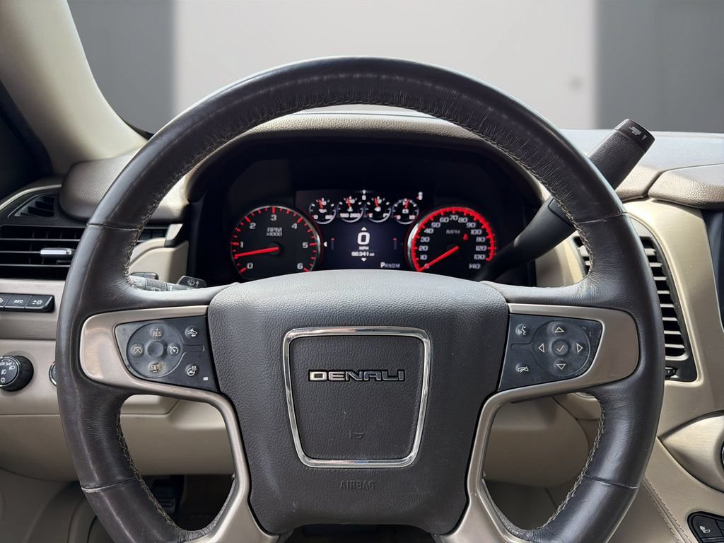Used 2016 GMC Yukon XL Denali w/ Open Road Package AWD/4WD image 20
