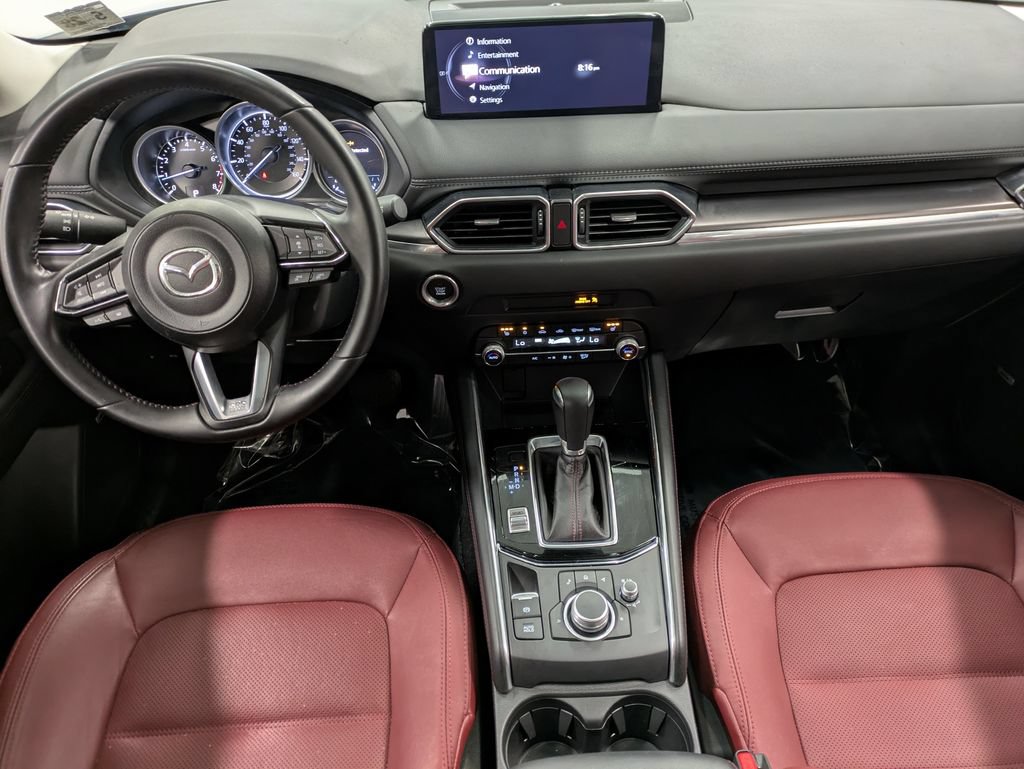 Certified 2023 MAZDA CX-5 Carbon Edition AWD/4WD image 25