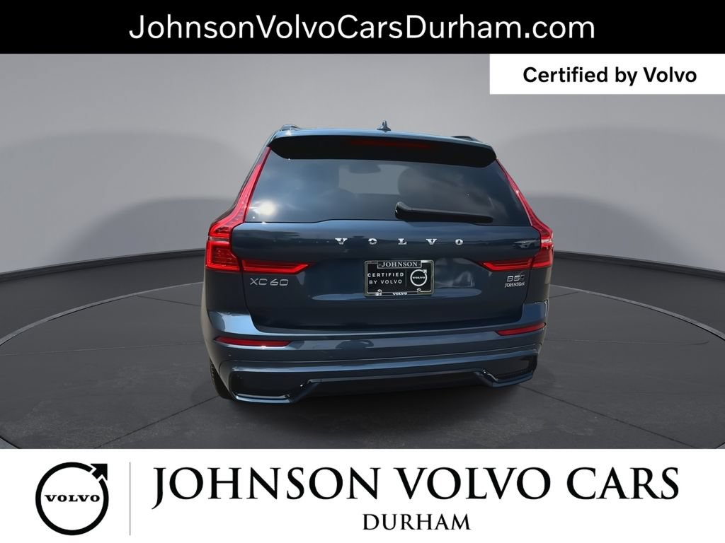Certified 2025 Volvo XC60 B5 Core AWD/4WD image 8