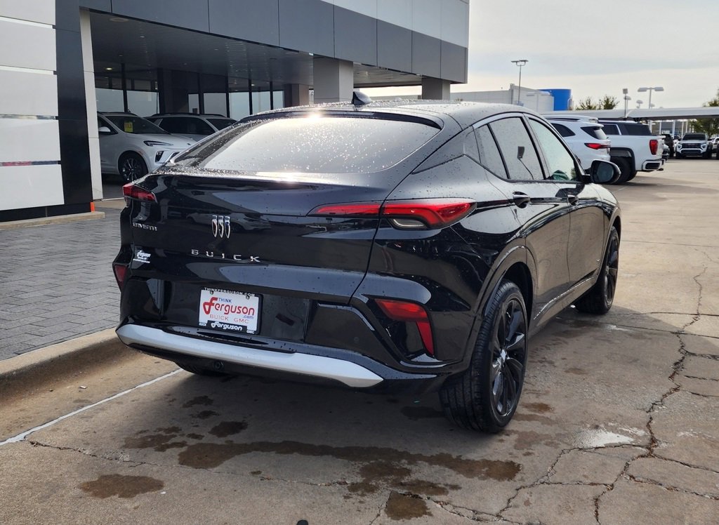 New 2026 Buick Envista Sport Touring image 4