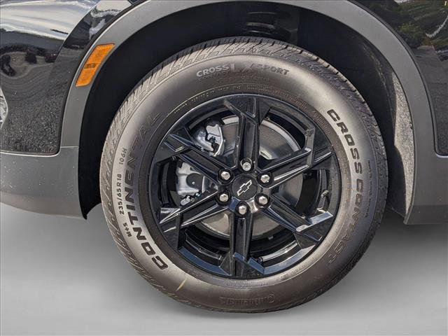 New 2025 Chevrolet Blazer LT w/ Convenience Package image 9