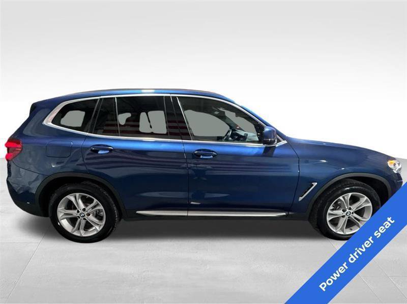 Used 2020 BMW X3 xDrive30i w/ Convenience Package AWD/4WD image 4