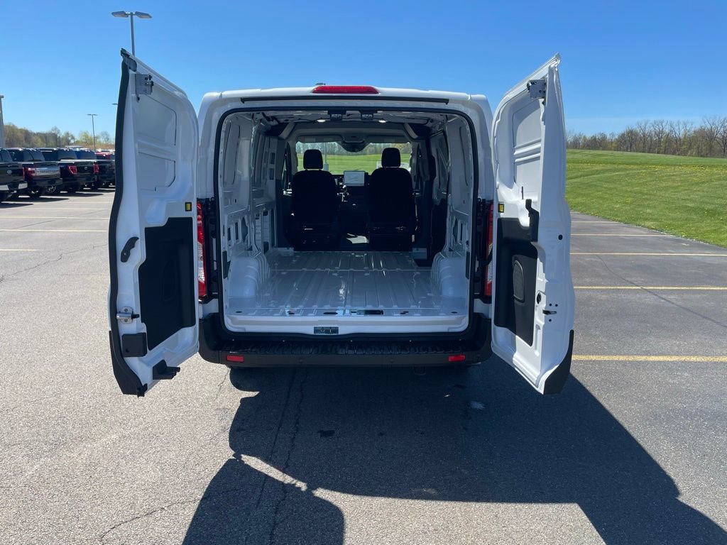 New 2026 Ford Transit 150 Low Roof RWD image 13
