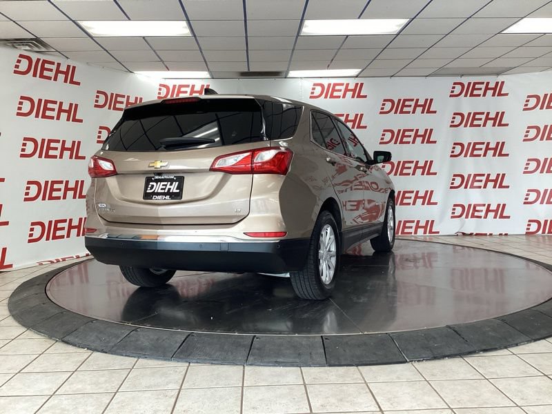 Used 2018 Chevrolet Equinox LT FWD image 7
