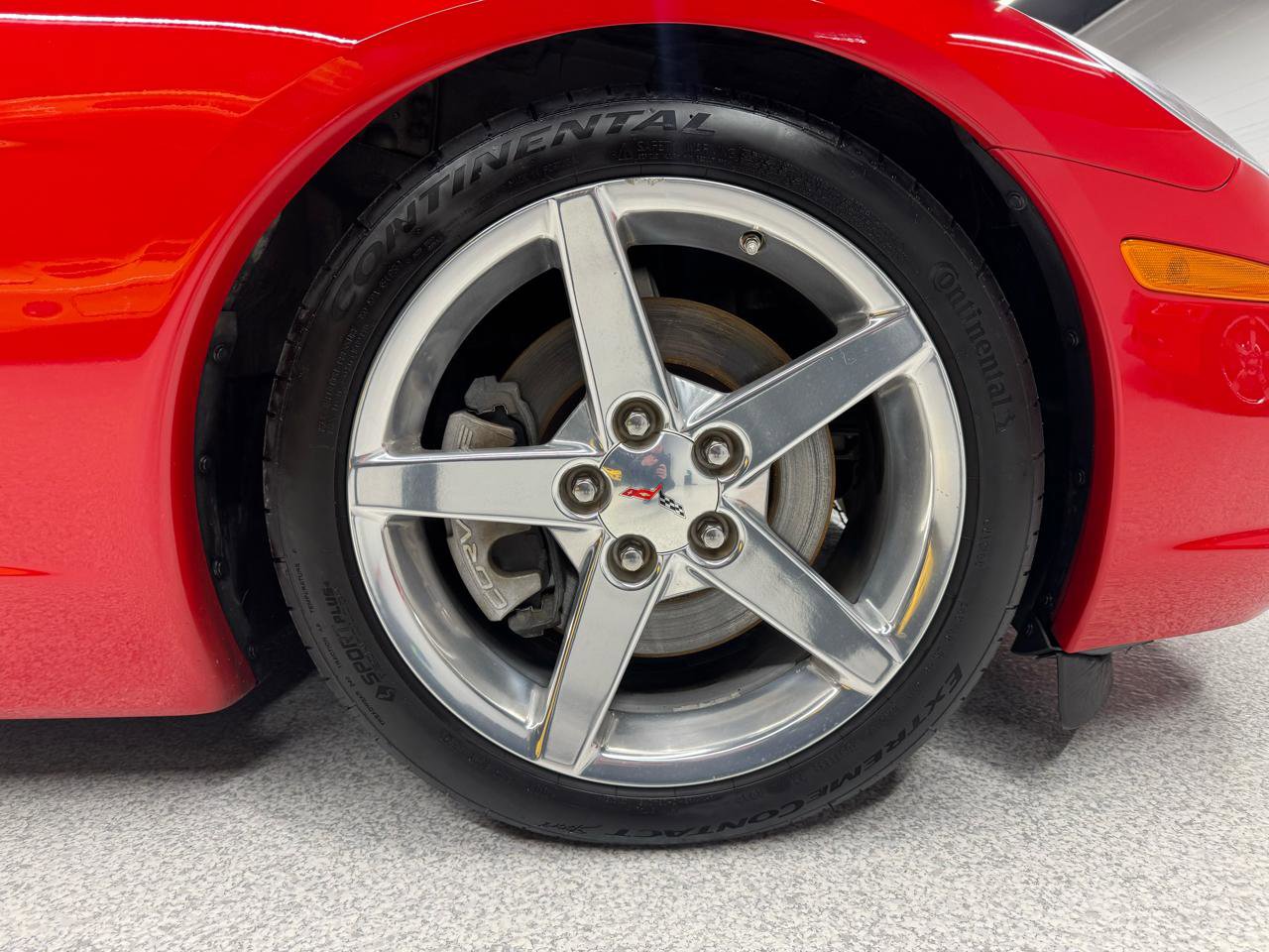 Used 2005 Chevrolet Corvette Convertible w/ Preferred Equipment Group image 34