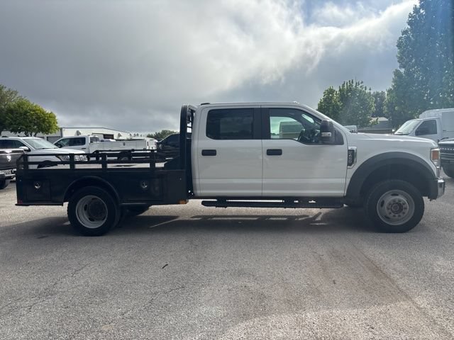 Used 2020 Ford F450 XL w/ Power Equipment Group AWD/4WD image 4