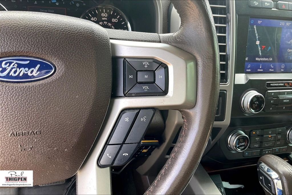 Used 2019 Ford F150 King Ranch w/ Equipment Group 601A Luxury image 18