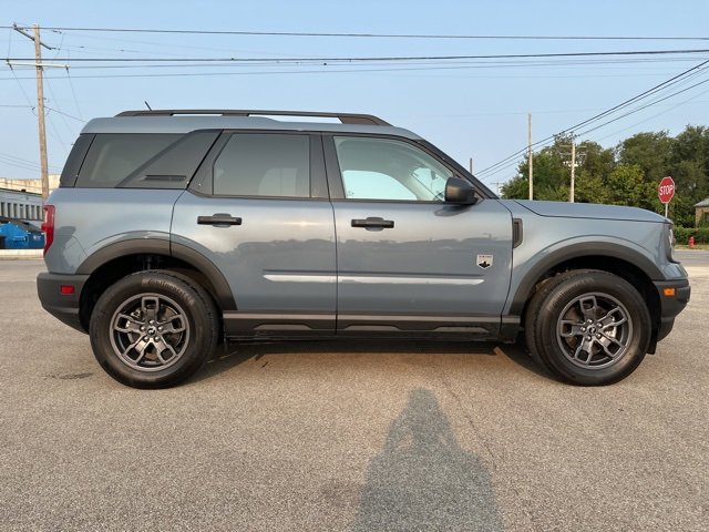Used 2024 Ford Bronco Sport Big Bend image 4