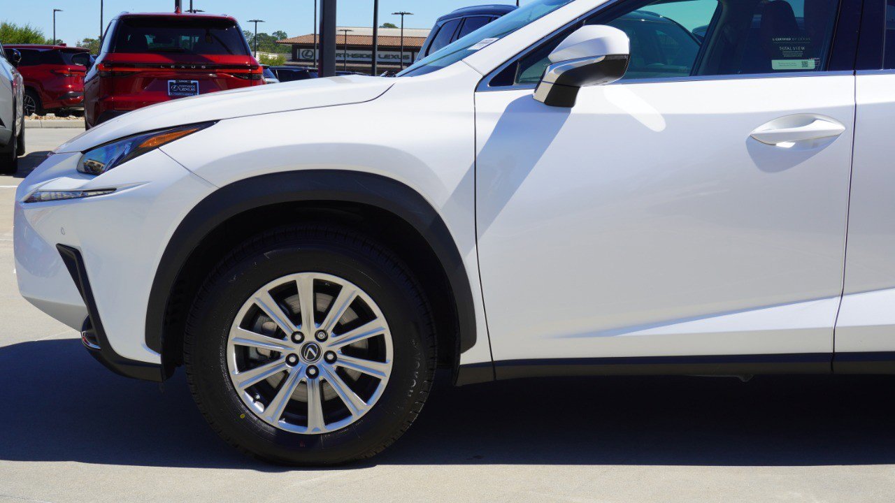 Certified 2021 Lexus NX 300h AWD w/ Accessory Package 2 image 10