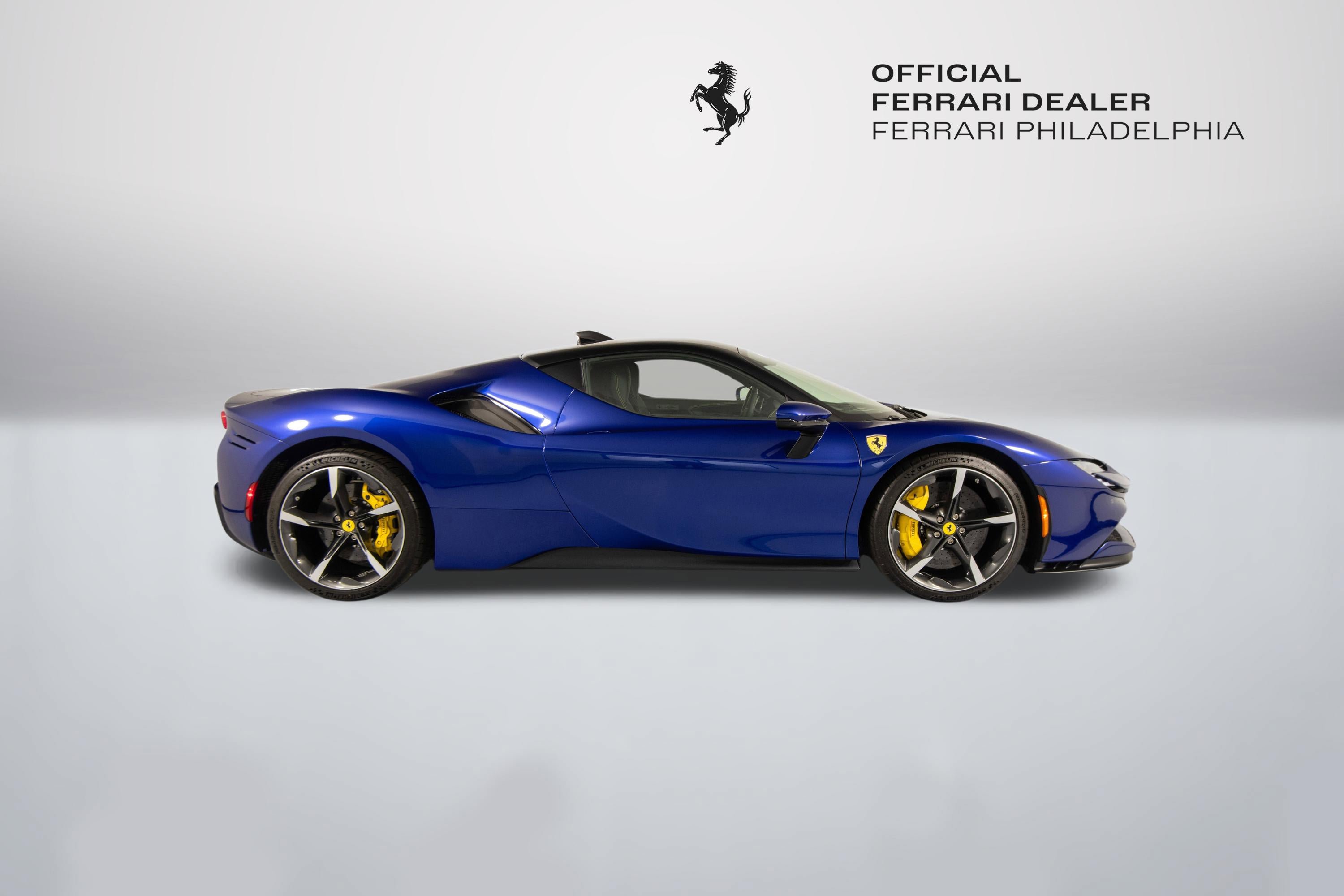 Certified 2023 Ferrari SF90 Stradale AWD/4WD image 8