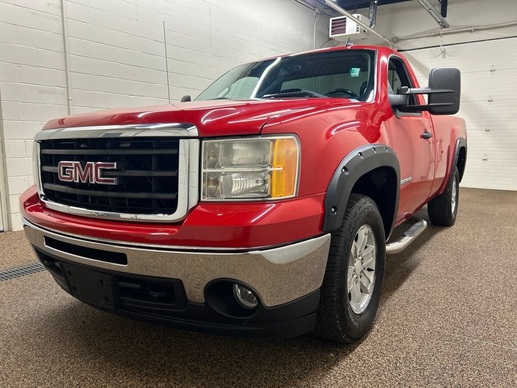 Used 2011 GMC Sierra 1500 SLE w/ SLE Preferred Package AWD/4WD image 3