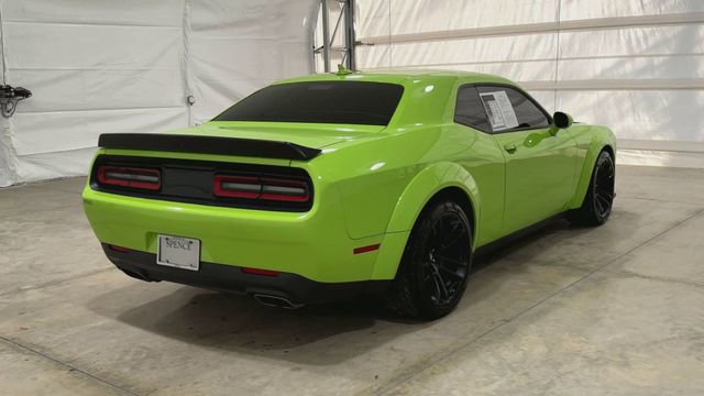 Used 2023 Dodge Challenger R/T Scat Pack image 8