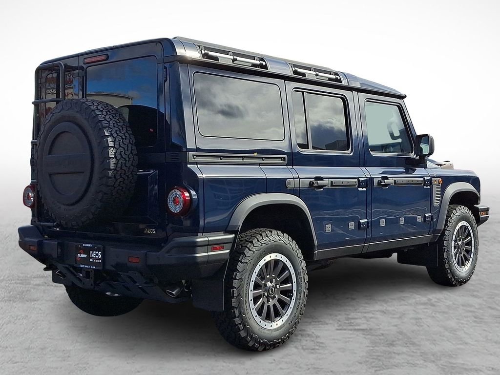 New 2025 INEOS Grenadier AWD/4WD image 4