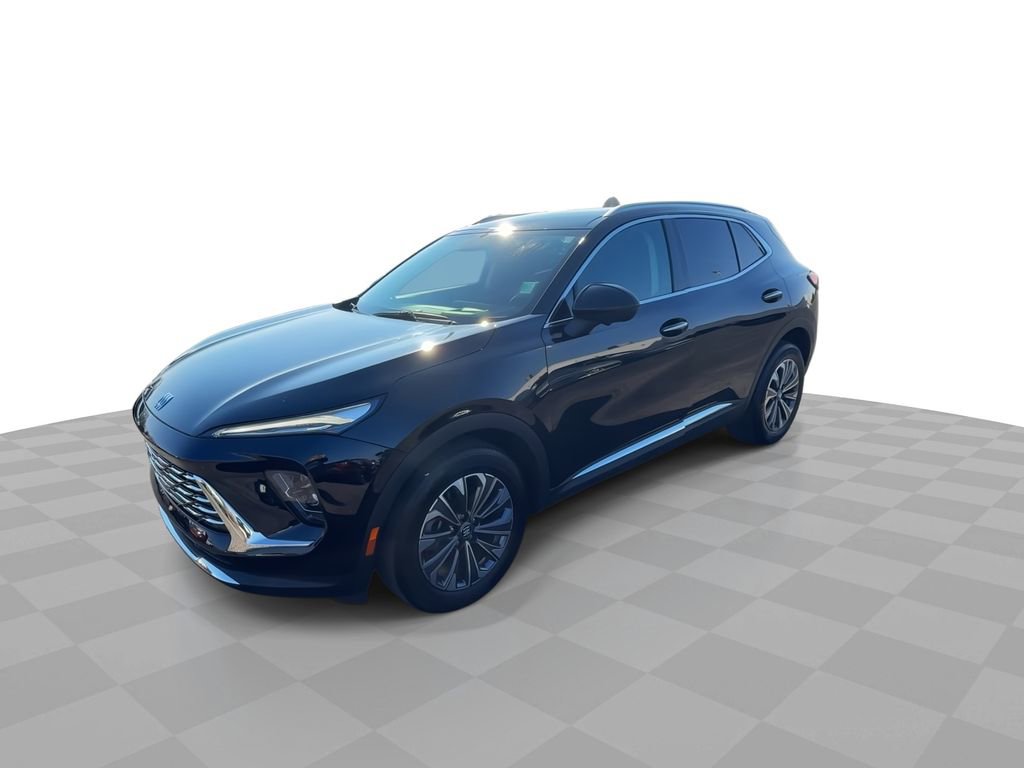 Certified 2025 Buick Envision Preferred image 5