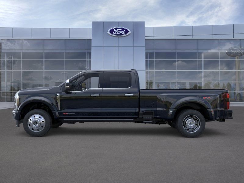 New 2026 Ford F450 4x4 Crew Cab Super Duty image 7
