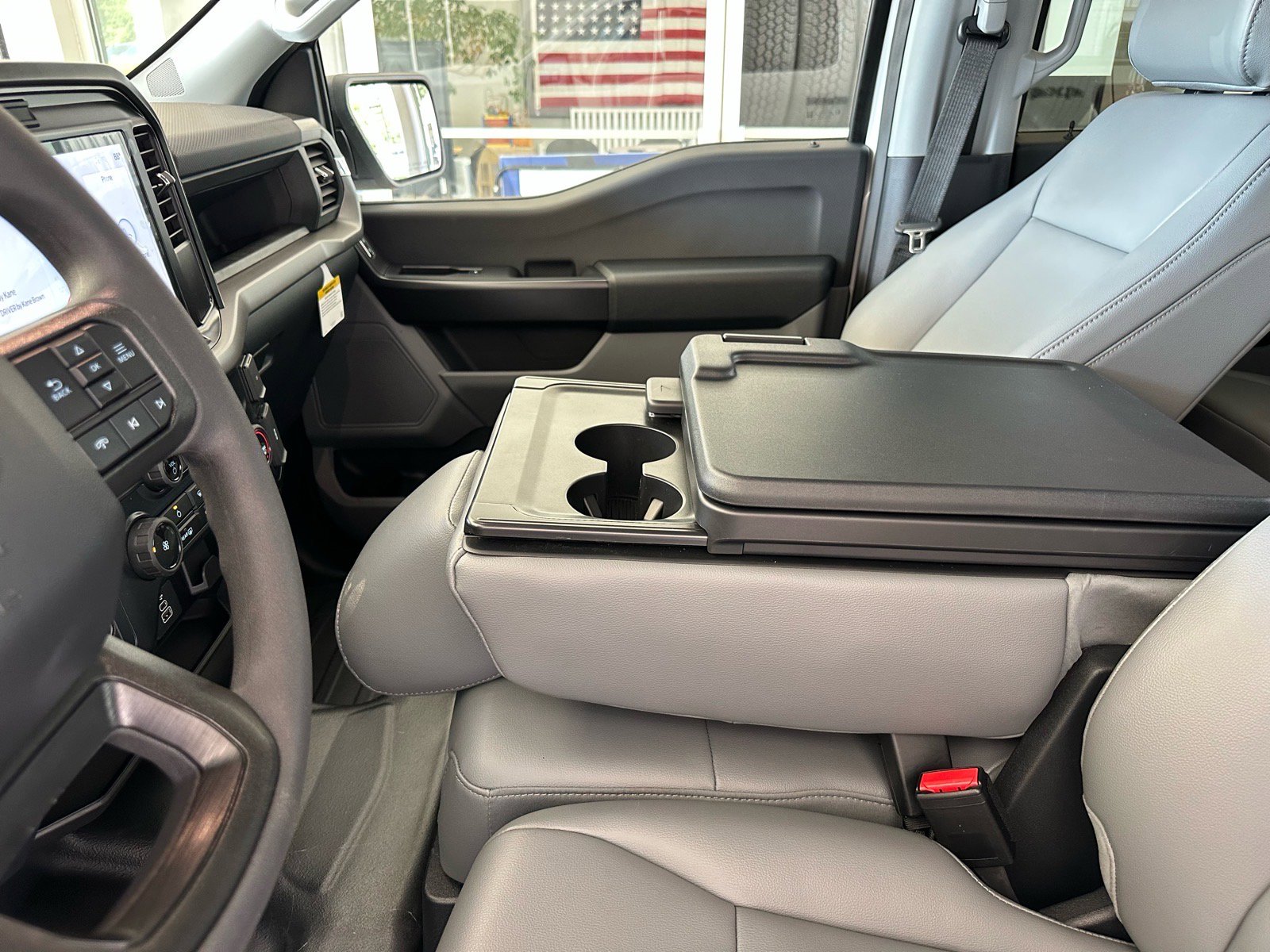 New 2026 Ford F150 XL w/ Equipment Group 103A High AWD/4WD image 18