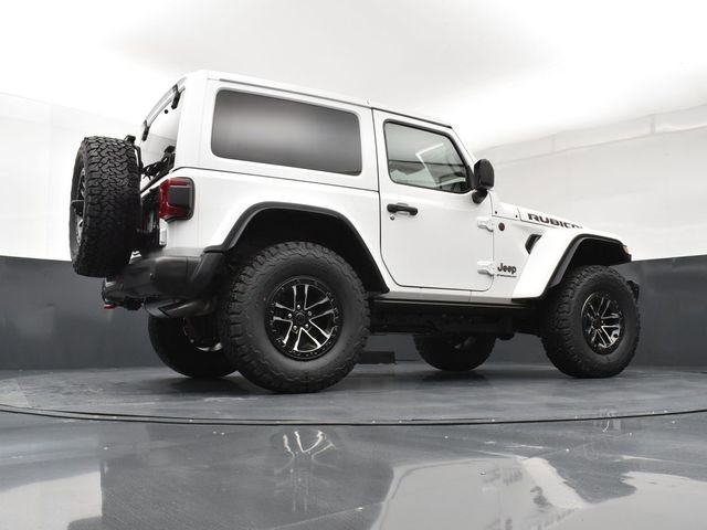 New 2026 Jeep Wrangler Rubicon AWD/4WD image 23