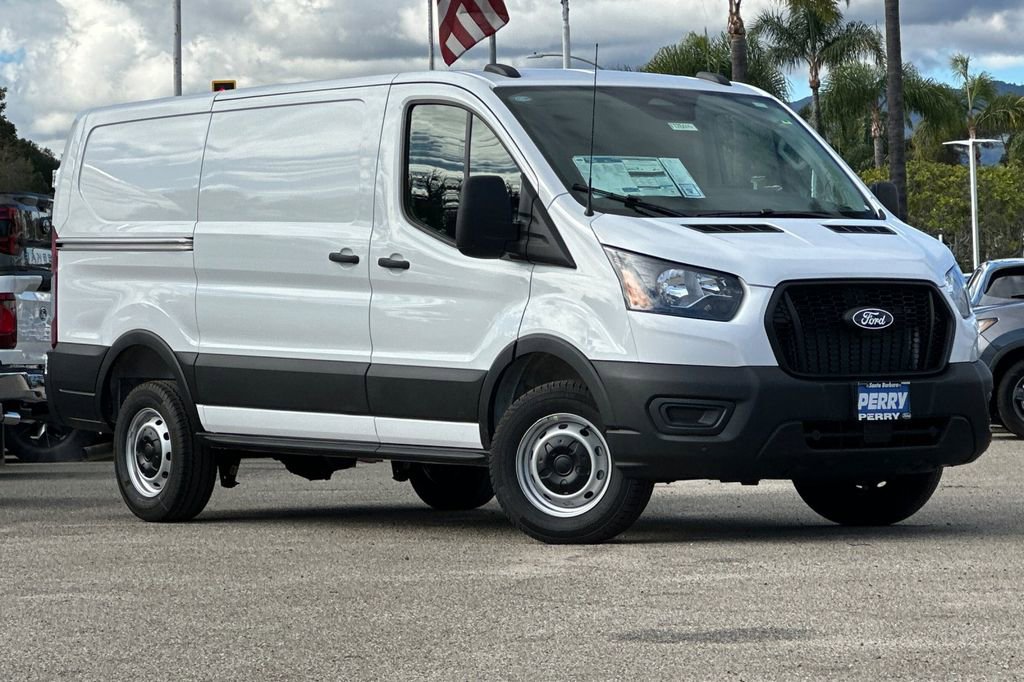 New 2026 Ford Transit 250 Low Roof w/ Load Area Protection Package