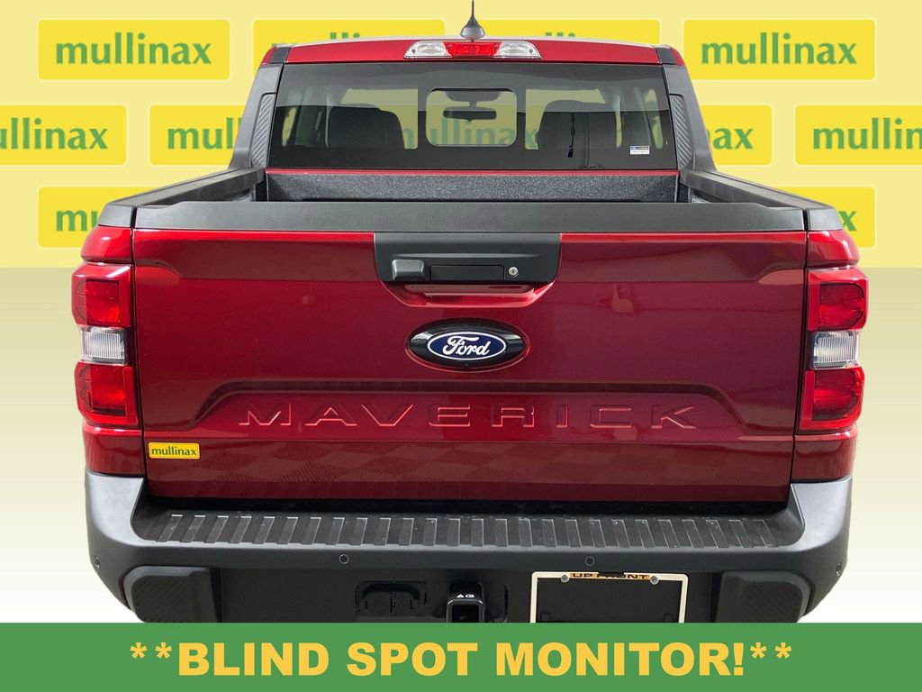 New 2026 Ford Maverick Lariat image 9