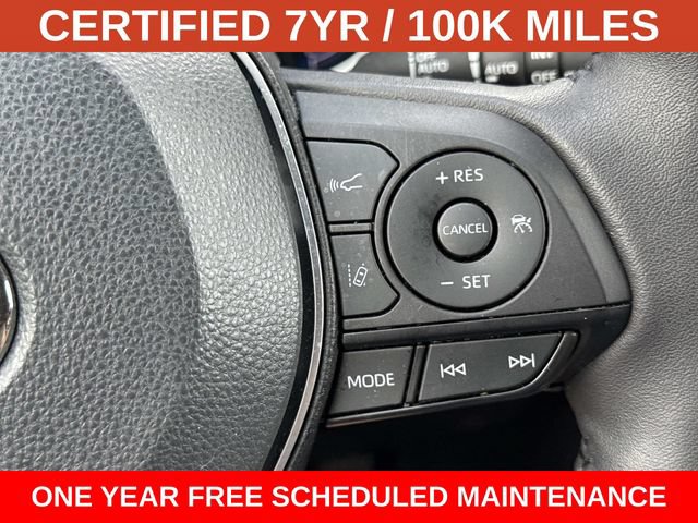 Used 2024 Toyota RAV4 XLE Premium w/ Weather Package AWD/4WD image 24