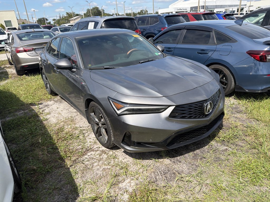 Used 2023 Acura Integra A-Spec w/ Technology Package