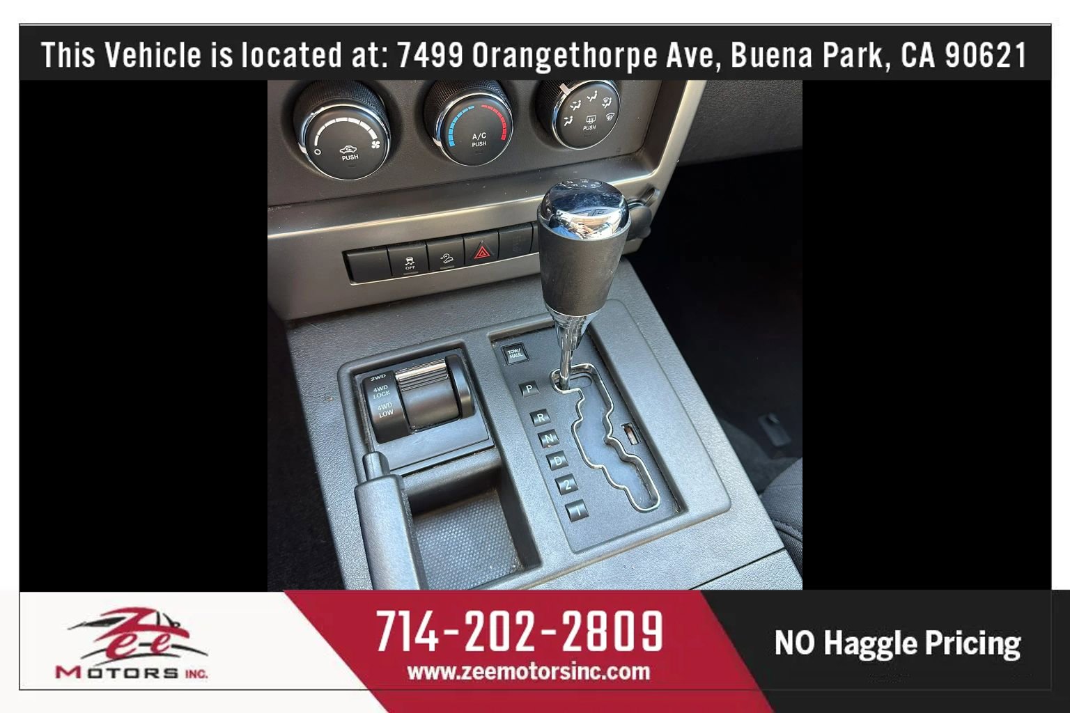 Used 2012 Jeep Liberty Sport AWD/4WD image 32
