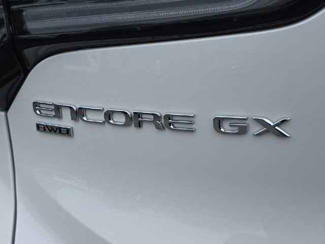 New 2026 Buick Encore GX Avenir w/ Avenir Technology Package AWD/4WD image 32