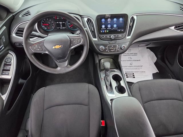 Used 2021 Chevrolet Malibu LS FWD image 8