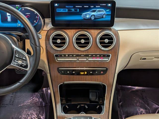 Used 2022 Mercedes-Benz GLC 300 4MATIC w/ Premium Package Lite image 14