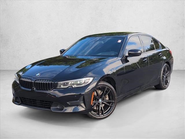 Used 2019 BMW 330i xDrive Sedan