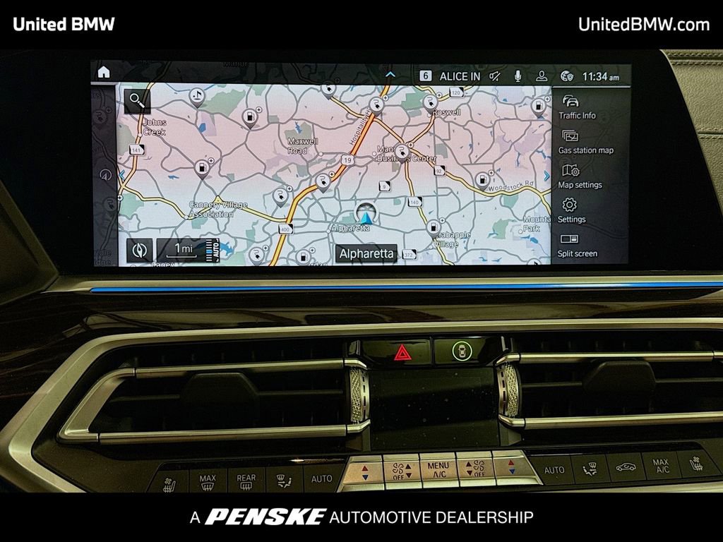 Used 2021 BMW X5 xDrive45e w/ Premium Package image 10