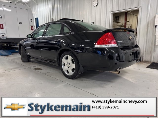 Used 2006 Chevrolet Impala SS w/ Convenience Package image 8