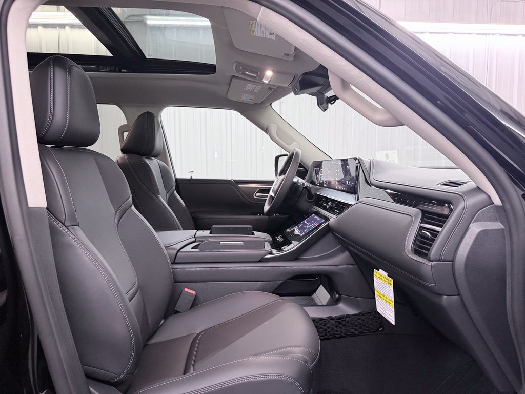 New 2027 INFINITI QX80 Pure w/ Cargo Package RWD image 50