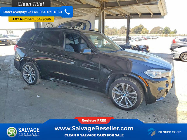 Used 2016 BMW X5 xDrive40e AWD/4WD image 5