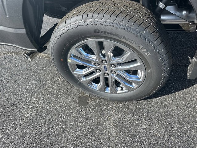 New 2025 Ford F150 Lariat w/ Equipment Group 501A Mid image 13