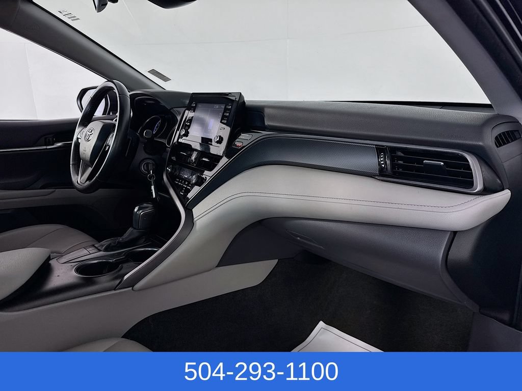 Used 2023 Toyota Camry SE FWD image 27