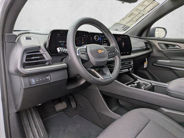 New 2026 Chevrolet Traverse LT w/ Driver Confidence Package AWD/4WD image 9