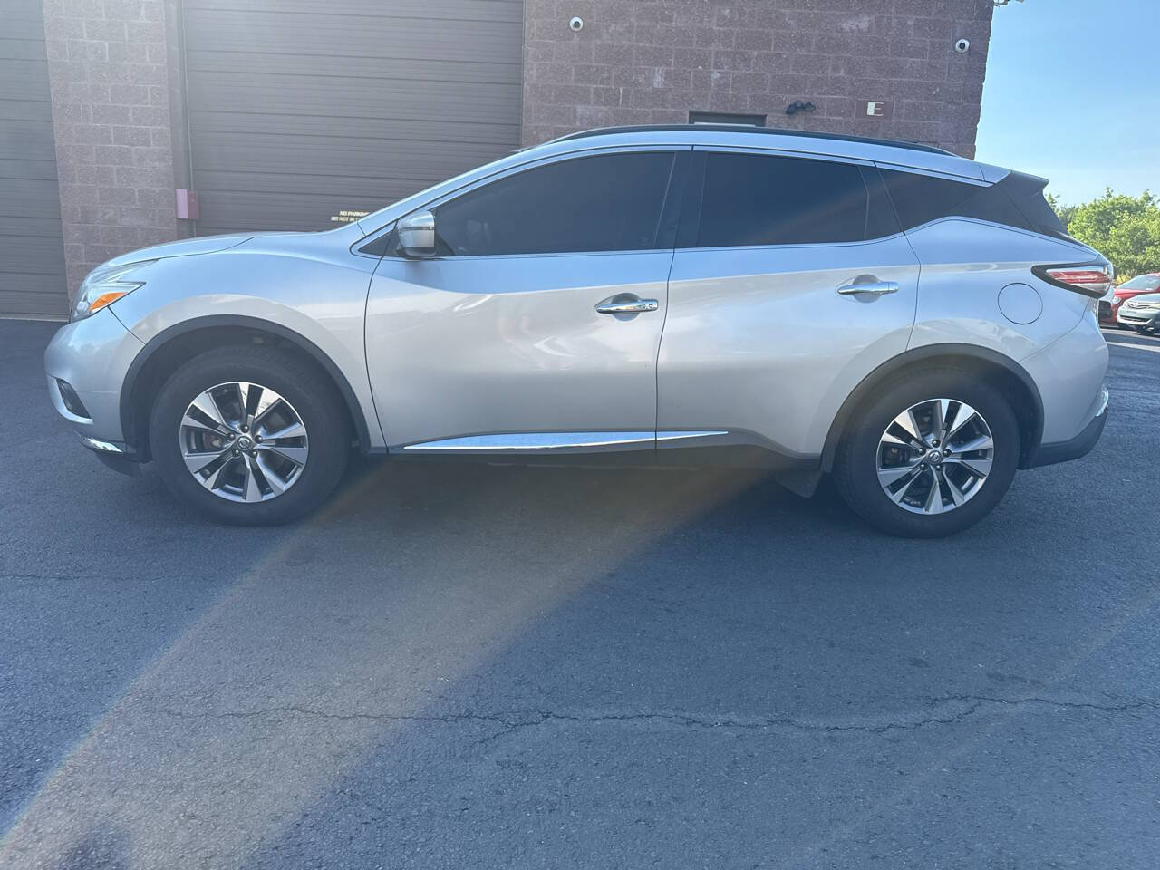 Used 2017 Nissan Murano SV AWD/4WD image 21