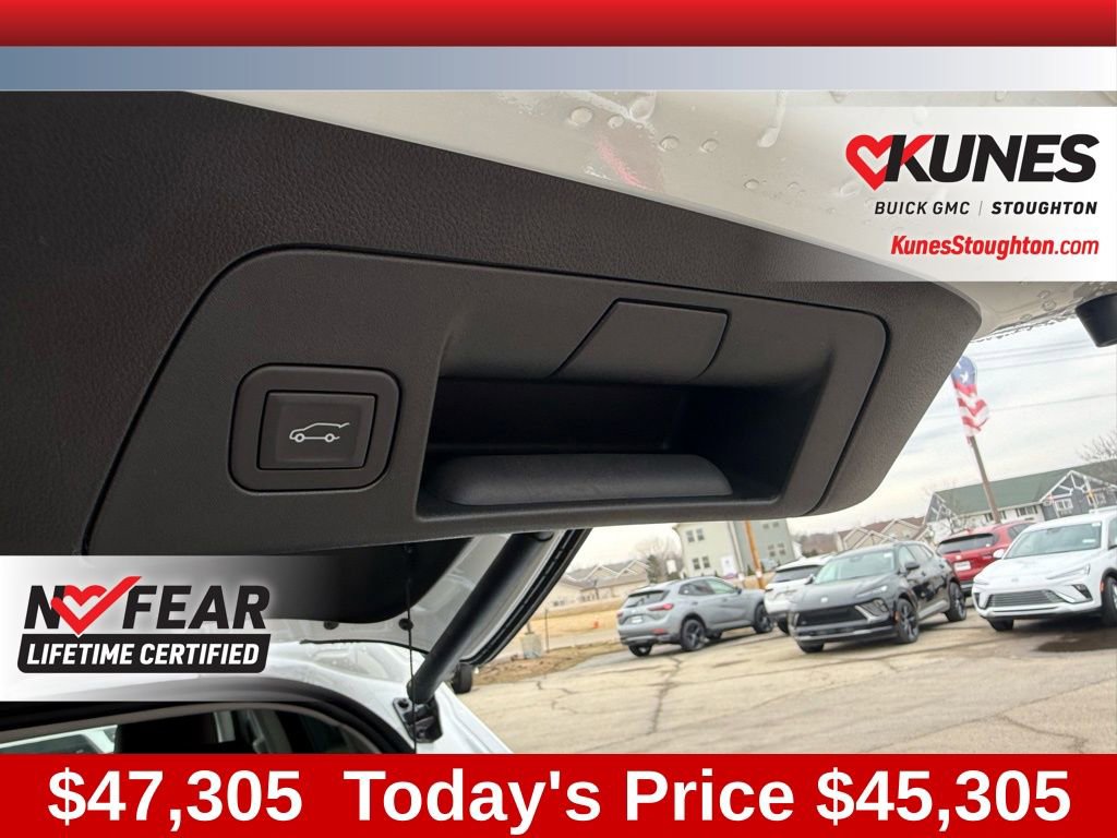 New 2026 Buick Envision Sport Touring image 41